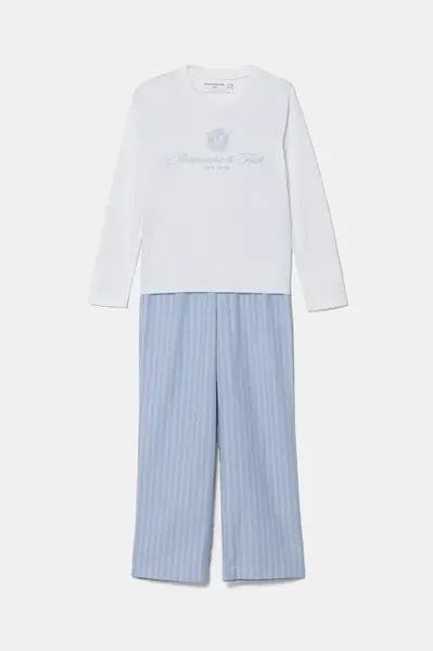 Dětské pyžamo Abercrombie & Fitch