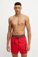 Plavkové šortky Karl Lagerfeld