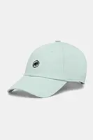 Bavlněná baseballová čepice Mammut