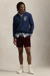 Manšestrové šortky Polo Ralph Lauren