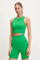 Top P.E Nation Restore Seamless dámský, černá barva, 243W294