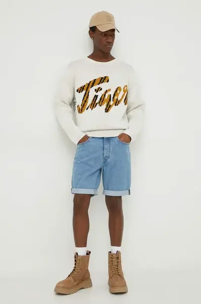 Džínové šortky Won Hundred