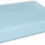 Baby Nellys Froté prostěradlo 140x70cm -  modré