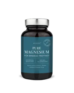 Nordbo Pure Magnesium 90 kapslí