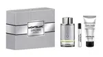 MONTBLANC EXPLORER Platinum dárkový set pro muže 3 ks