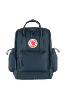 Batoh Fjallraven Kanken tmavomodrá barva, velký, hladký, F23200251