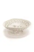 Dekorativní miska home & lifestyle bílá barva