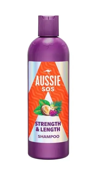 Aussie SOS Strength & Length šampon 300 ml