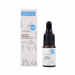 Kvitok Pleťové sérum - Kyselina salicylová 10 ml