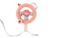 Lilliputiens textilní volant s jelínkem Stellou