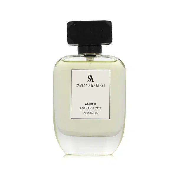 Swiss Arabian Amber and Apricot EDP 100 ml W (S víčkem)
