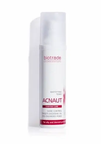 Biotrade Acnaut Matující tonikum na mastnou a problematickou pleť 60 ml