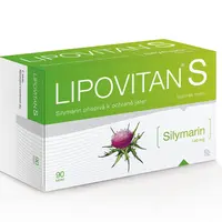 Lipovitan S 90 tablet