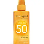 skinexpert BY DR.MAX Solar Sun Oil SPF50 200 ml