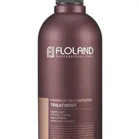 Floland Premium Silk Keratin Treatment kúra na vlasy 530 ml