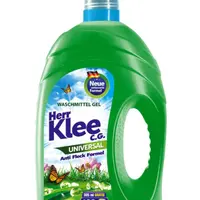 Herr Klee Universal Prací gel 4,305 l 123 dávek