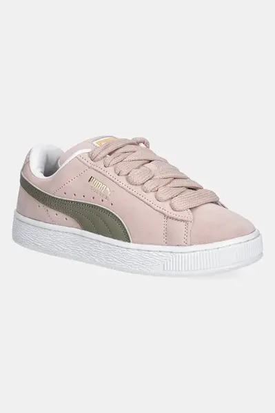 Kožené tenisky Puma Suede XL
