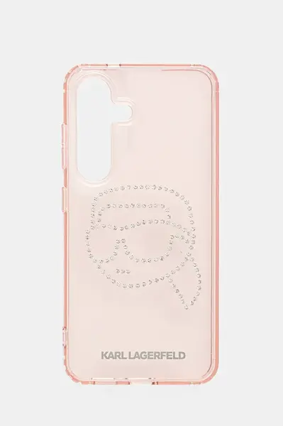 Obal na telefon Karl Lagerfeld Samsung Galaxy S25