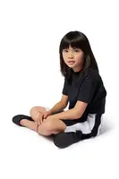 Dětské bavlněné tričko Marc Jacobs černá barva, W60461