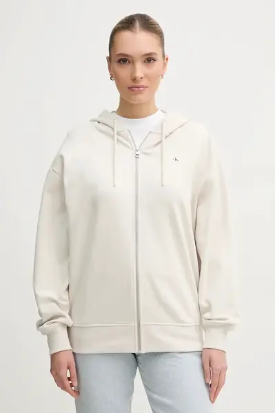 Bavlněná mikina Calvin Klein Jeans