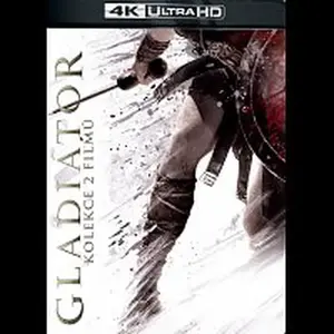 Různí interpreti – Gladiátor 1-2 kolekce UHD