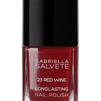 Gabriella Salvete Longlasting Enamel 23 Red Wine lak na nehty 11 ml