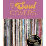 Kalendář home & lifestyle The Art of Soul Covers Calendar