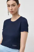 Tričko Guess SMOKED