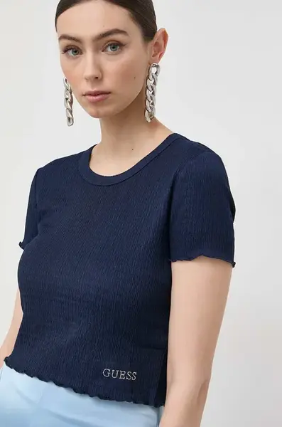 Tričko Guess SMOKED