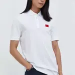 Bavlněné polo tričko HUGO
