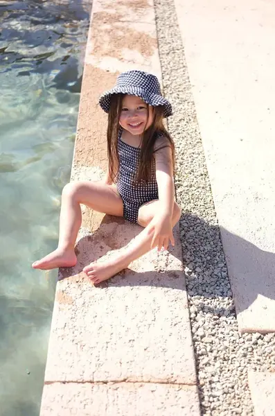 Jednodílné dětské plavky Konges Sløjd