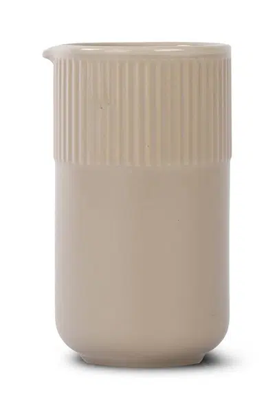 Džbánek Sagaform Inka 200 ml béžová barva