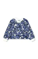 Dětská bavlněná mikina Kenzo Kids