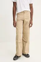 Bavlněné kalhoty Hugo Blue