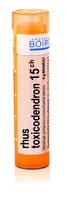 Boiron RHUS TOXICODENDRON CH15 granule 4 g