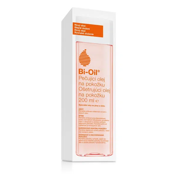 Bi-Oil Pečující olej 200 ml