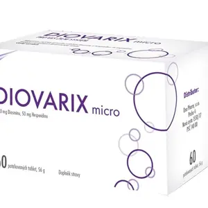Diovarix micro 60 tablet