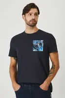 Bavlněné tričko Medicine