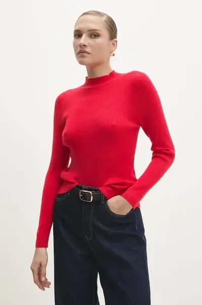 Vlněný svetr Answear.LAB