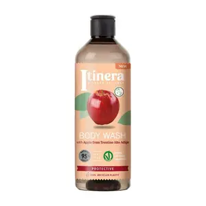 Itinera Ochranné tělové mýdlo Jablko z Trentina 370 ml