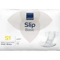 Abena Slip Basic S1 inkontinenční kalhotky 28 ks