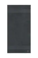Středně velký bavlněný ručník Lacoste LLECROCO 70 x 140 cm