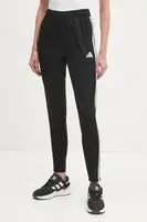 Tréninkové kalhoty adidas Performance Tiro Essentials černá barva, s aplikací, JD0569