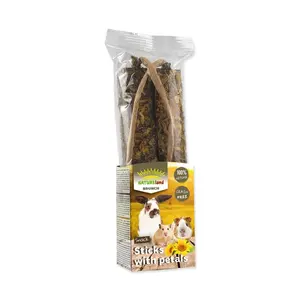 Nature Land Brunch tyčinka s květy 2 ks