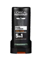 Loréal Paris Men Expert Pure Carbon pánský sprchový gel 300 ml