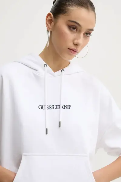 Bavlněná mikina Guess Jeans