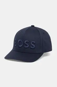 BOSS  Bavlněná baseballová čepice  Sevile