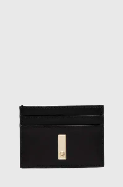 Kožené pouzdro na karty BOSS