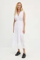 Bavlněné šaty Answear.LAB