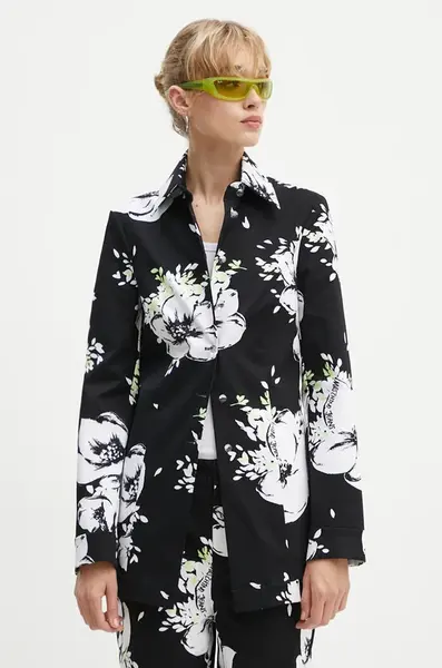 Džínová bunda Moschino Jeans